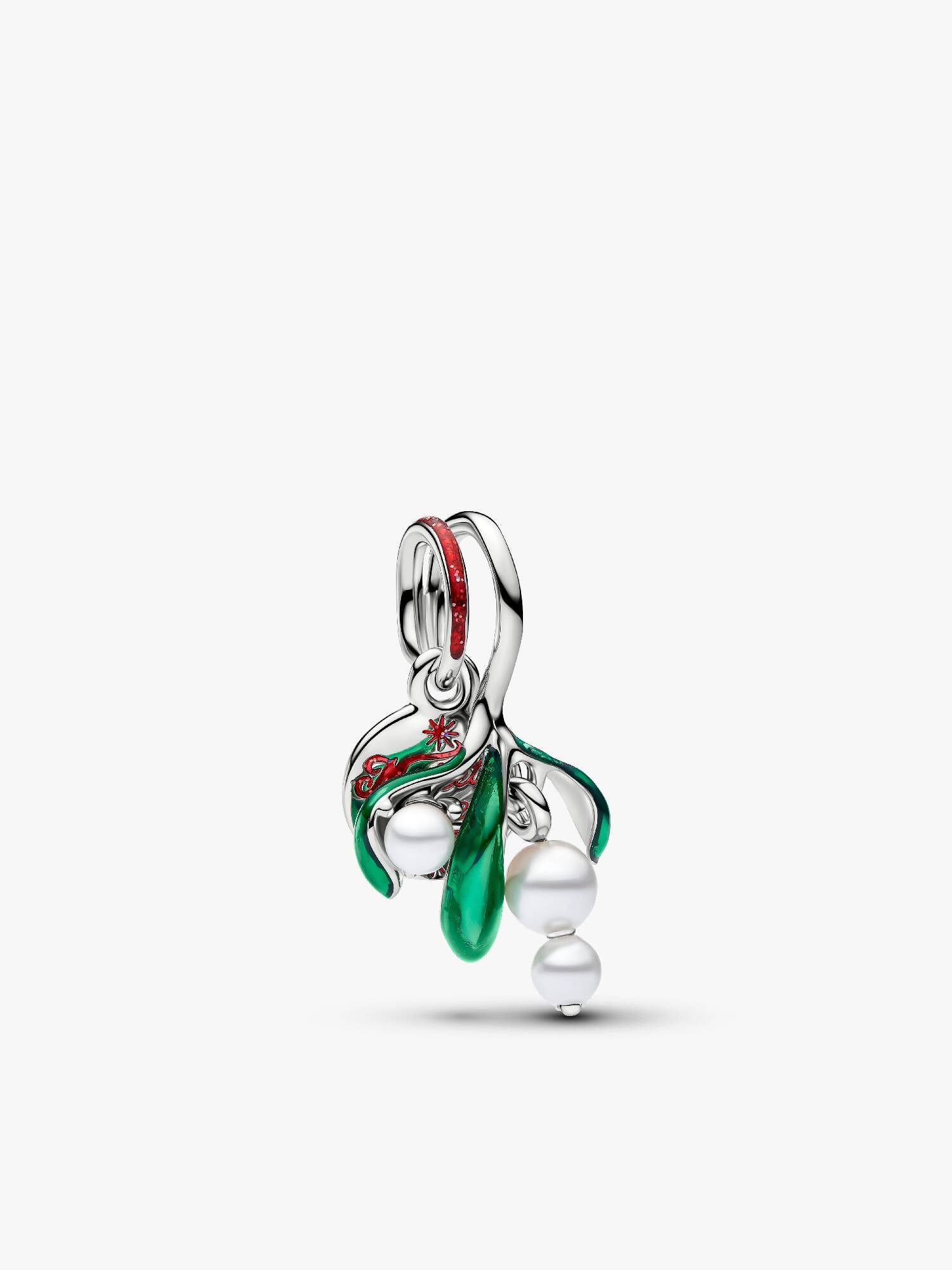 Charm Pendant Gui de Noël