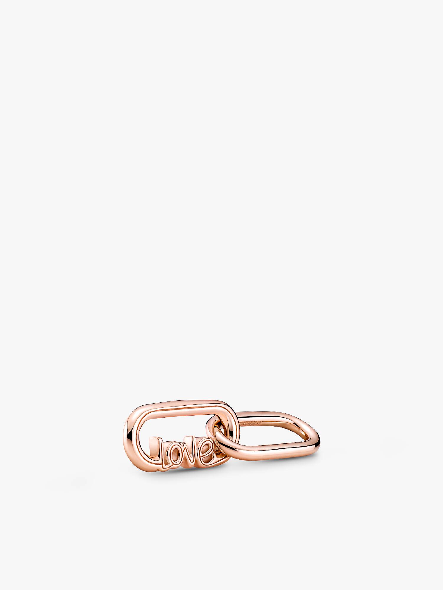 Double Link Love (Amour) Pandora ME