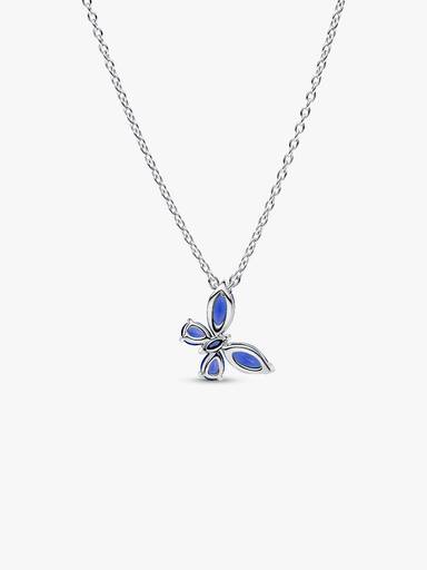 Collier à Pendentif Papillon