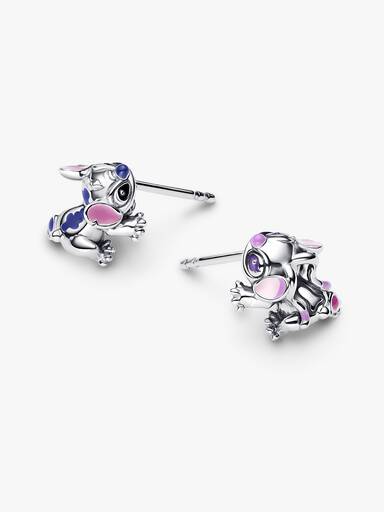 Clous d’Oreilles Disney Stitch & Angel