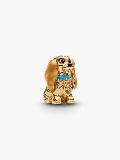 Charm Disney Lady Doré