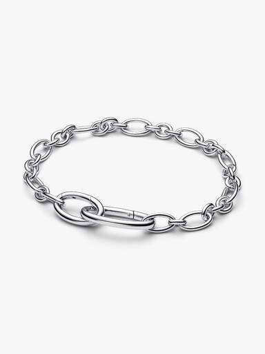 Bracelet Links à maillons Ovales Ouvrables