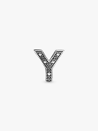 Charm Alphabet Lettre Y