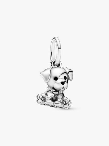 Charm Pendant Chiot Labrador