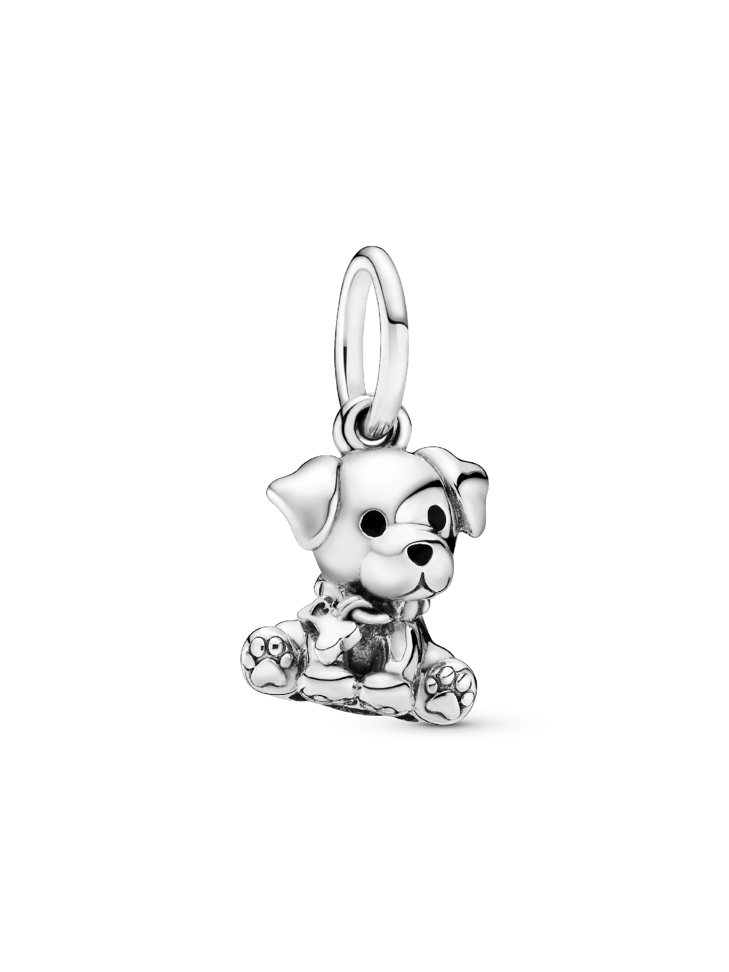 Charm Pendant Chiot Labrador