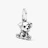Charm Pendant Chiot Labrador Charm Pendant Chiot Labrador
