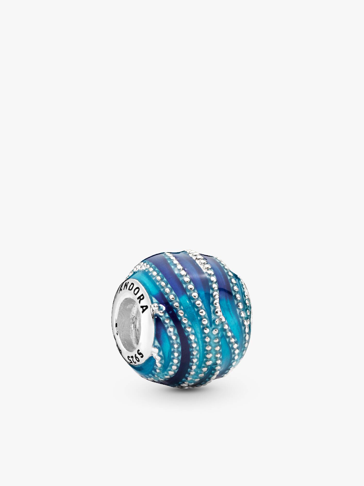 Charm Vague Bleue