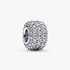 Charm Triple Rang Pavé Scintillant Charm Triple Rang Pavé Scintillant