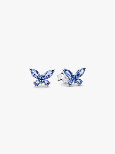 Clous d'Oreilles Papillon