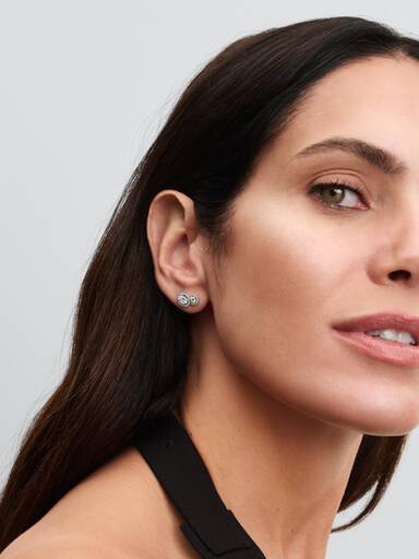 Clous d'Oreilles Halo Embrace
