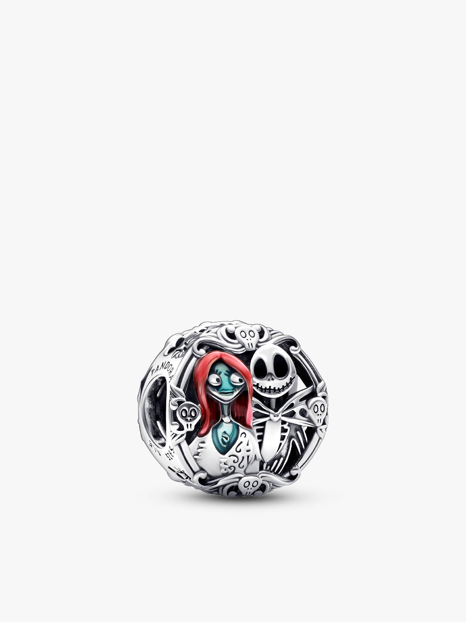 Charm Disney L'Étrange Noël de Monsieur Jack