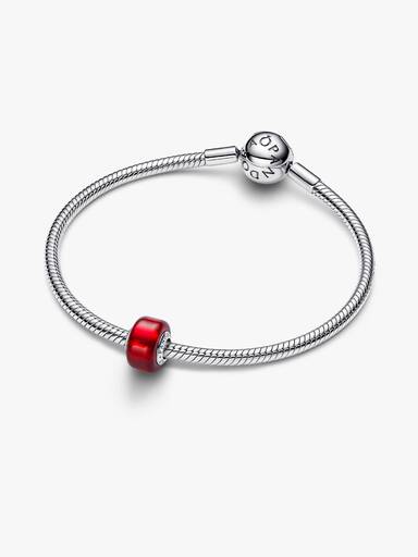 Charm Murano Rouge