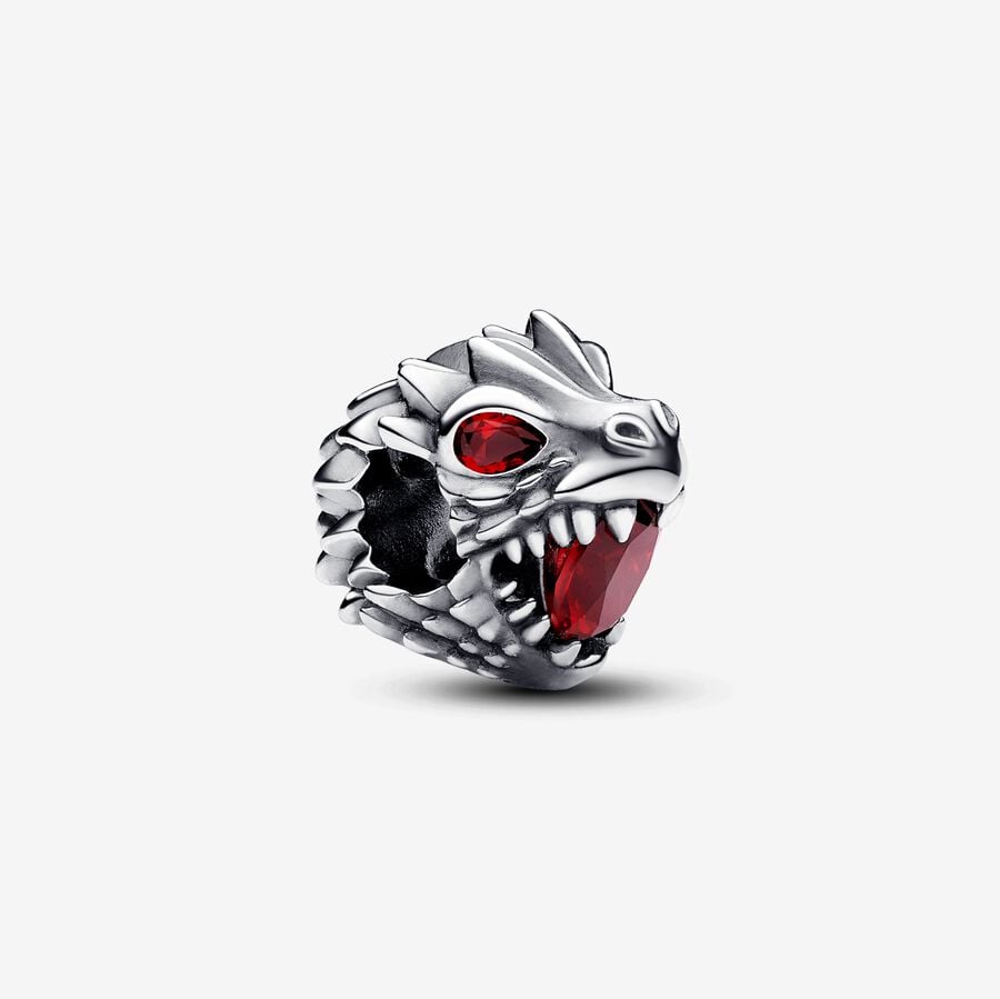 Charm Game of Thrones Dragon image number 0