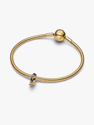 Charm Méchants de Disney Scar Doré