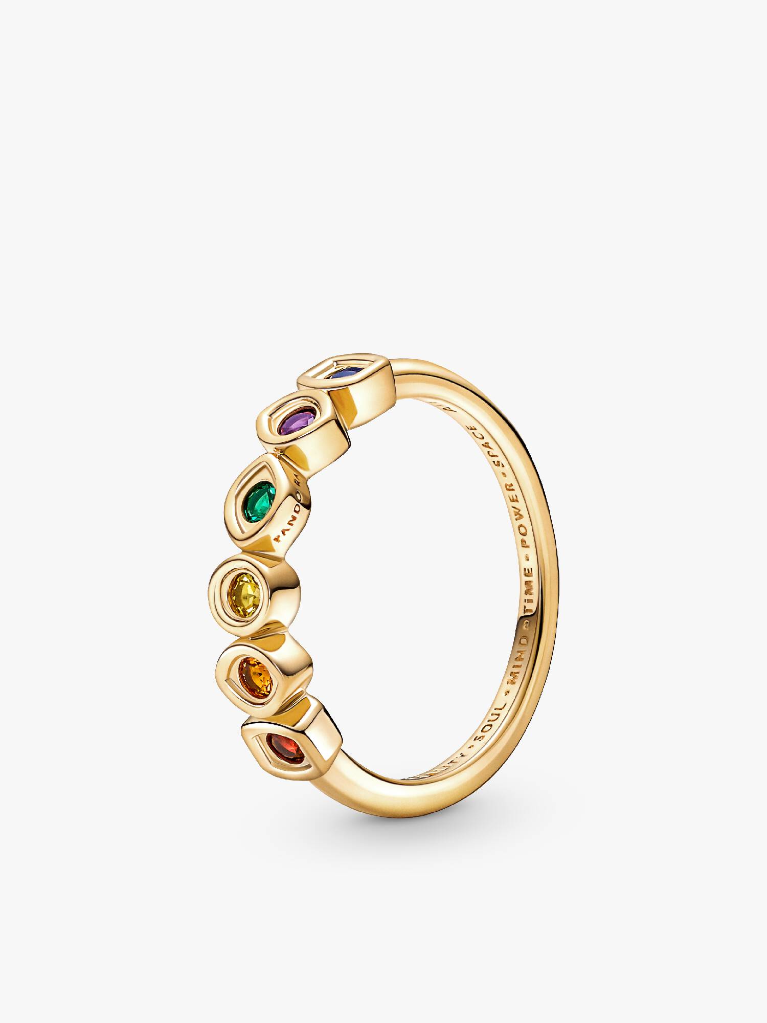 Bague Marvel The Avengers Gemmes de l'Infini