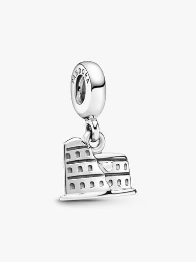 Charm Pendant Colisée de Rome