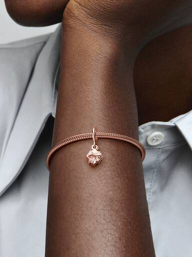 Charm Pendant Cadeau d’Anniversaire Ouvrable