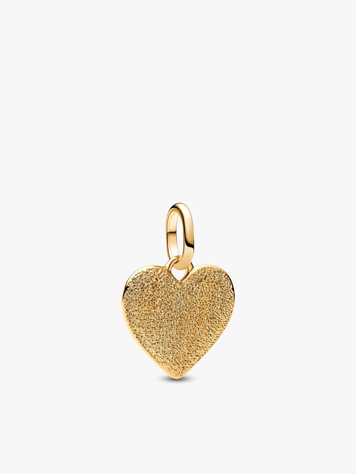 Charm Médaillon Cœur Gravable