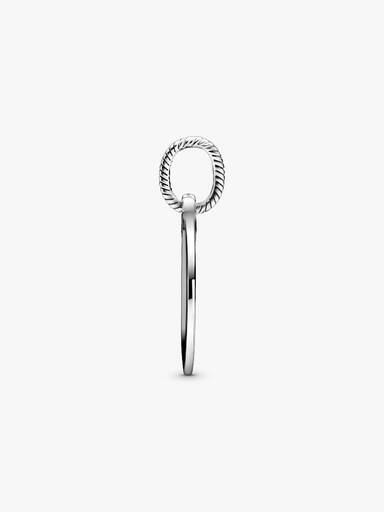 Pendentif Plaque Ronde Gravable