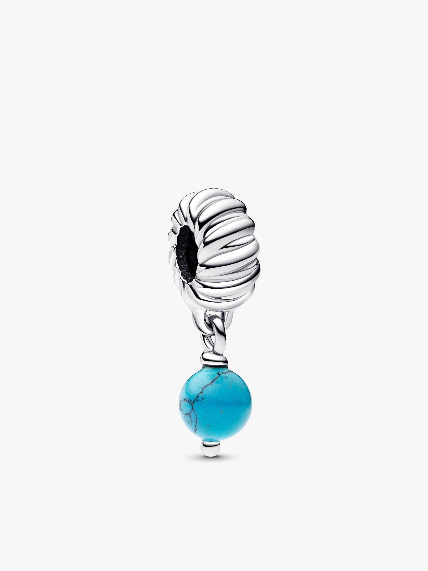 Charm Pendant Couleur Turquoise