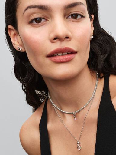 Collier Nœud de l'Infini
