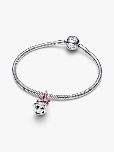 Charm Pendant Grelot de Fête