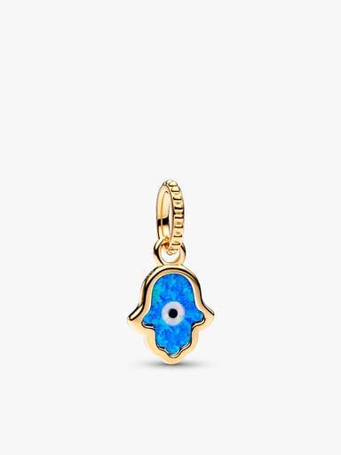 Coffret Cadeau De pendentifs à main Hamsa
