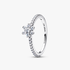 Bague Fleur Scintillante Bague Fleur Scintillante