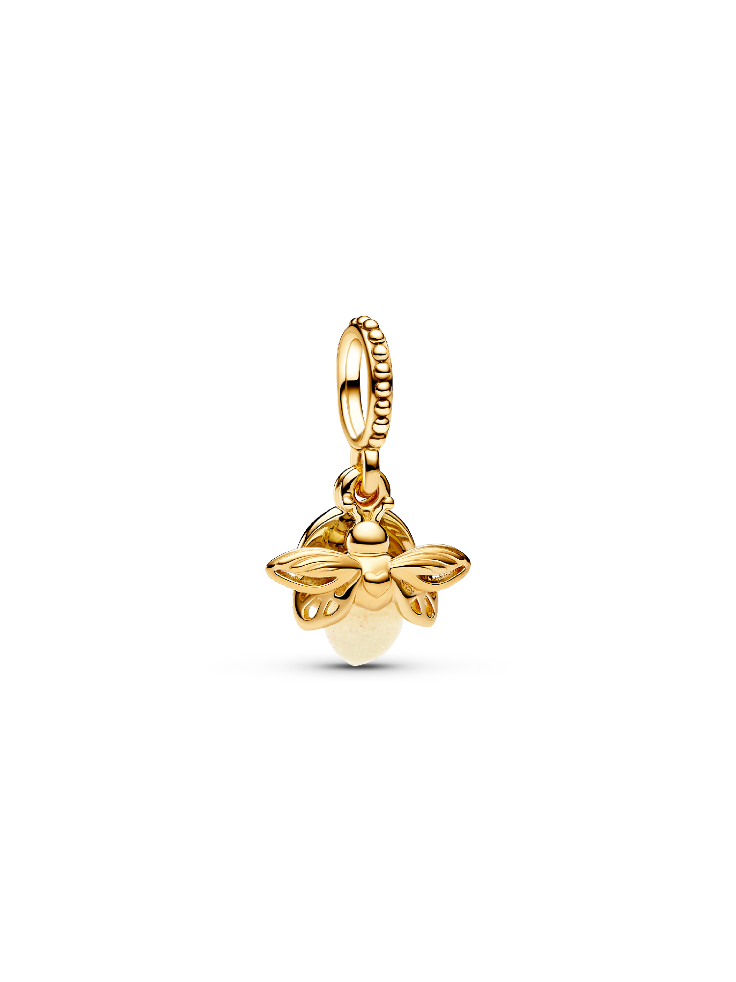 Charm Pendant Luciole Phosphorescente