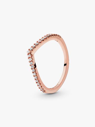 Bague Vœu Scintillant