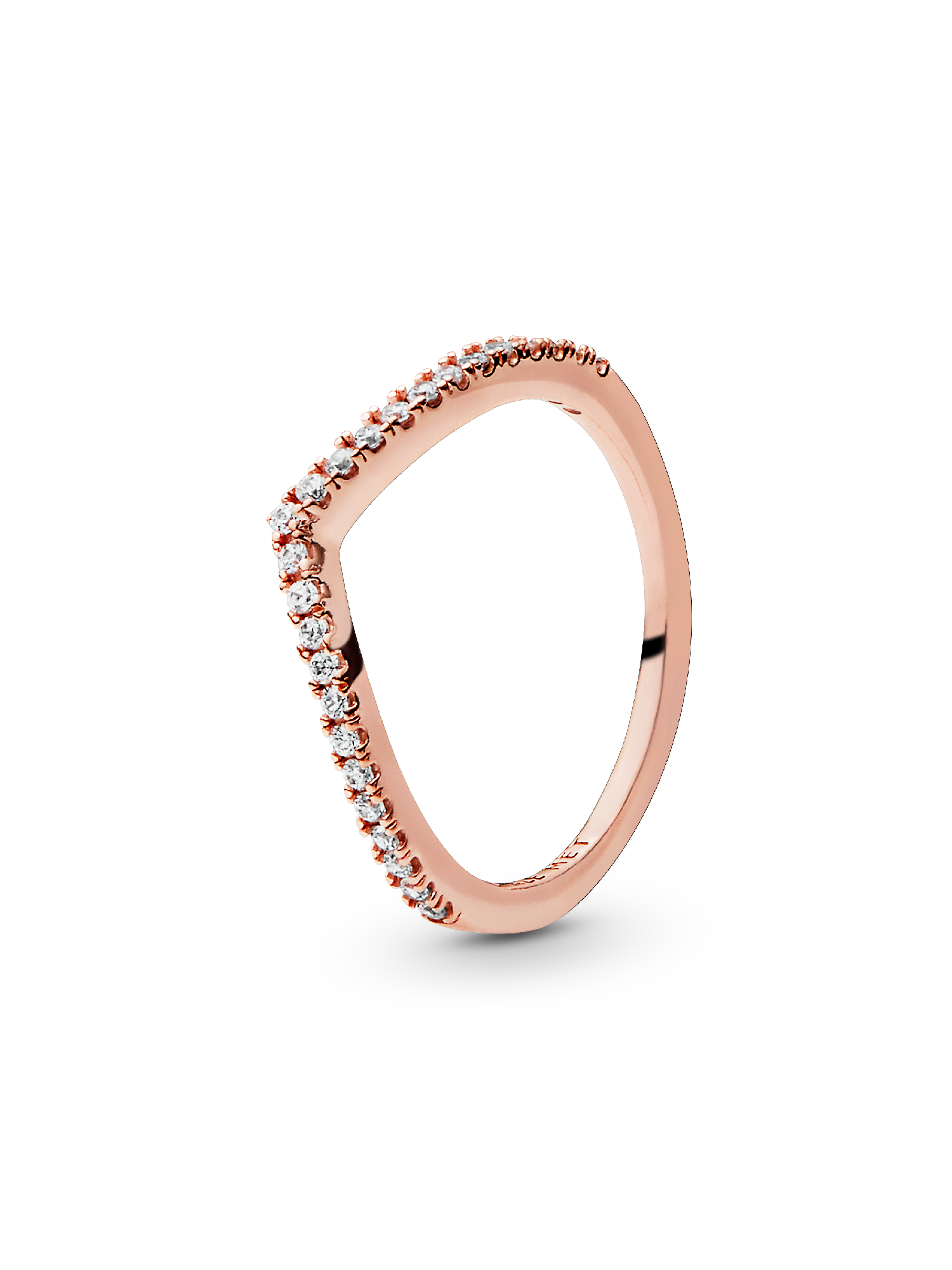 Bague Vœu Scintillant