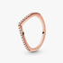 Bague Vœu Scintillant Bague Vœu Scintillant