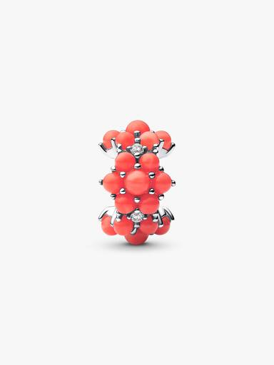 Charm Océan Couleur Corail