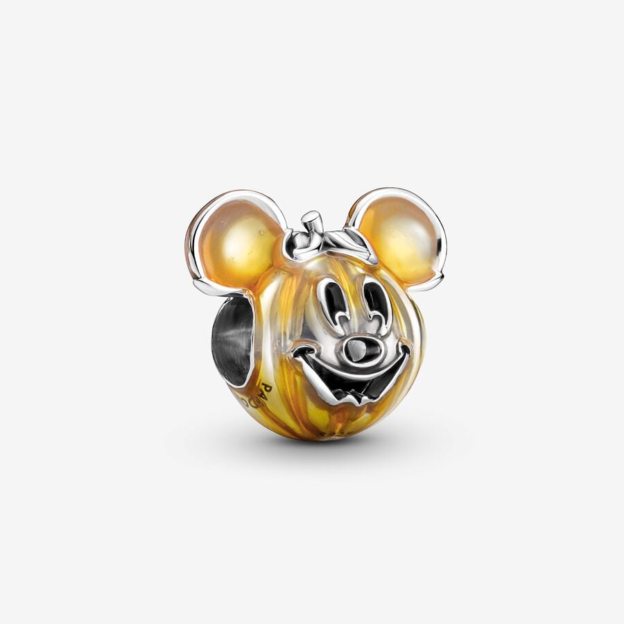 Disney, Charm Citrouille Mickey Mouse image number 0