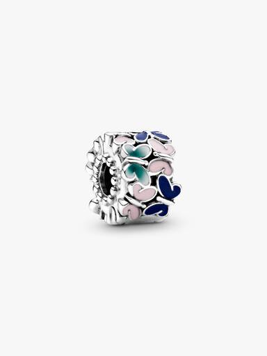 Charm Clip Papillons