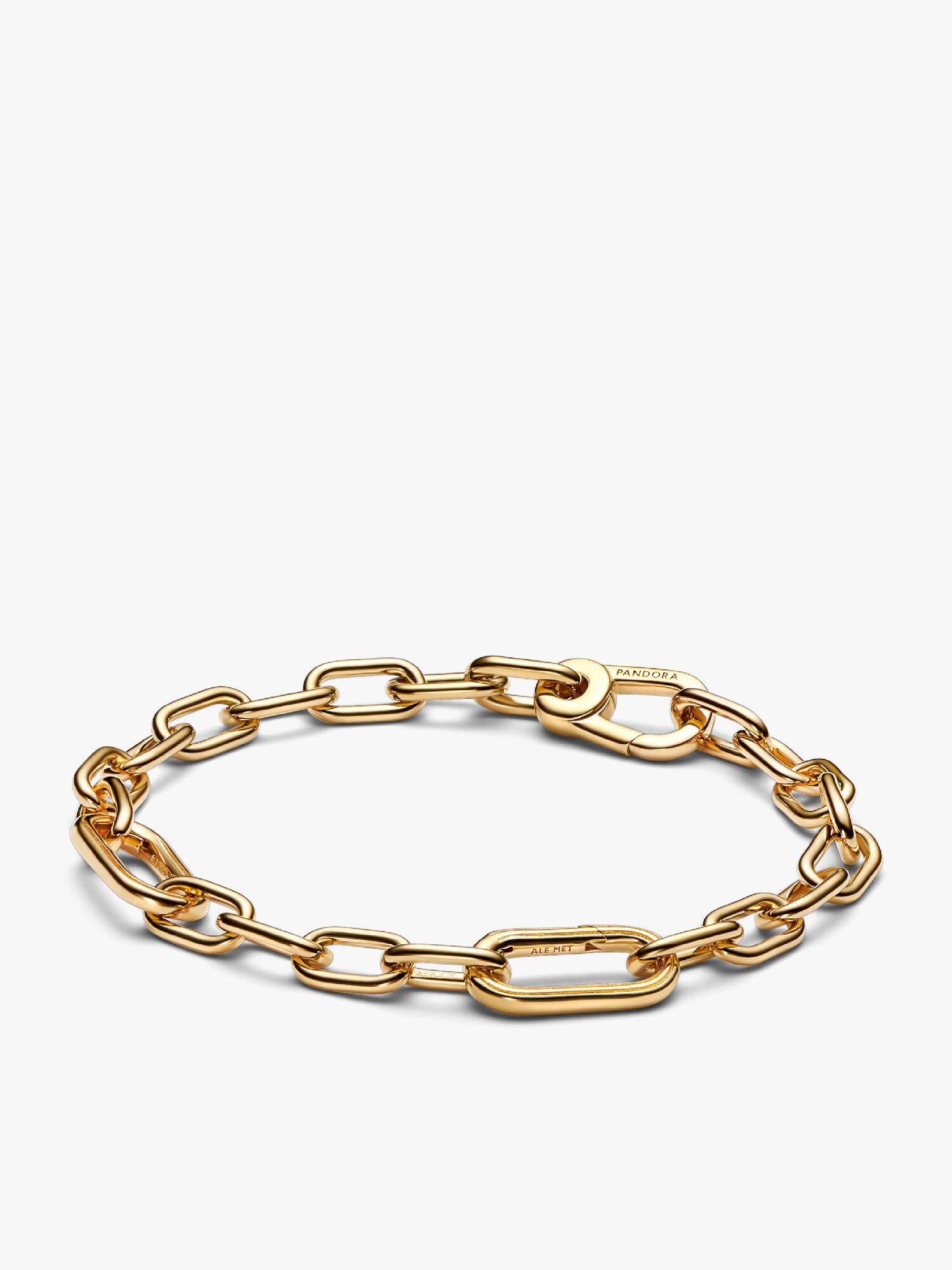 Bracelet Chaîne à Petits Maillons
