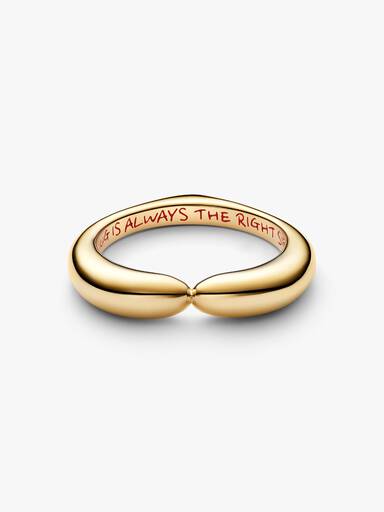Bague Disney Étreinte de Winnie l’Ourson