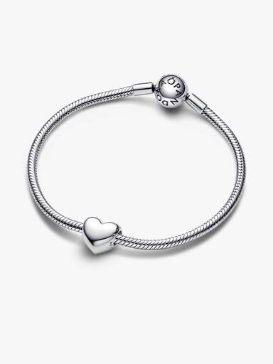 Charm Cœur Gravable Be Love