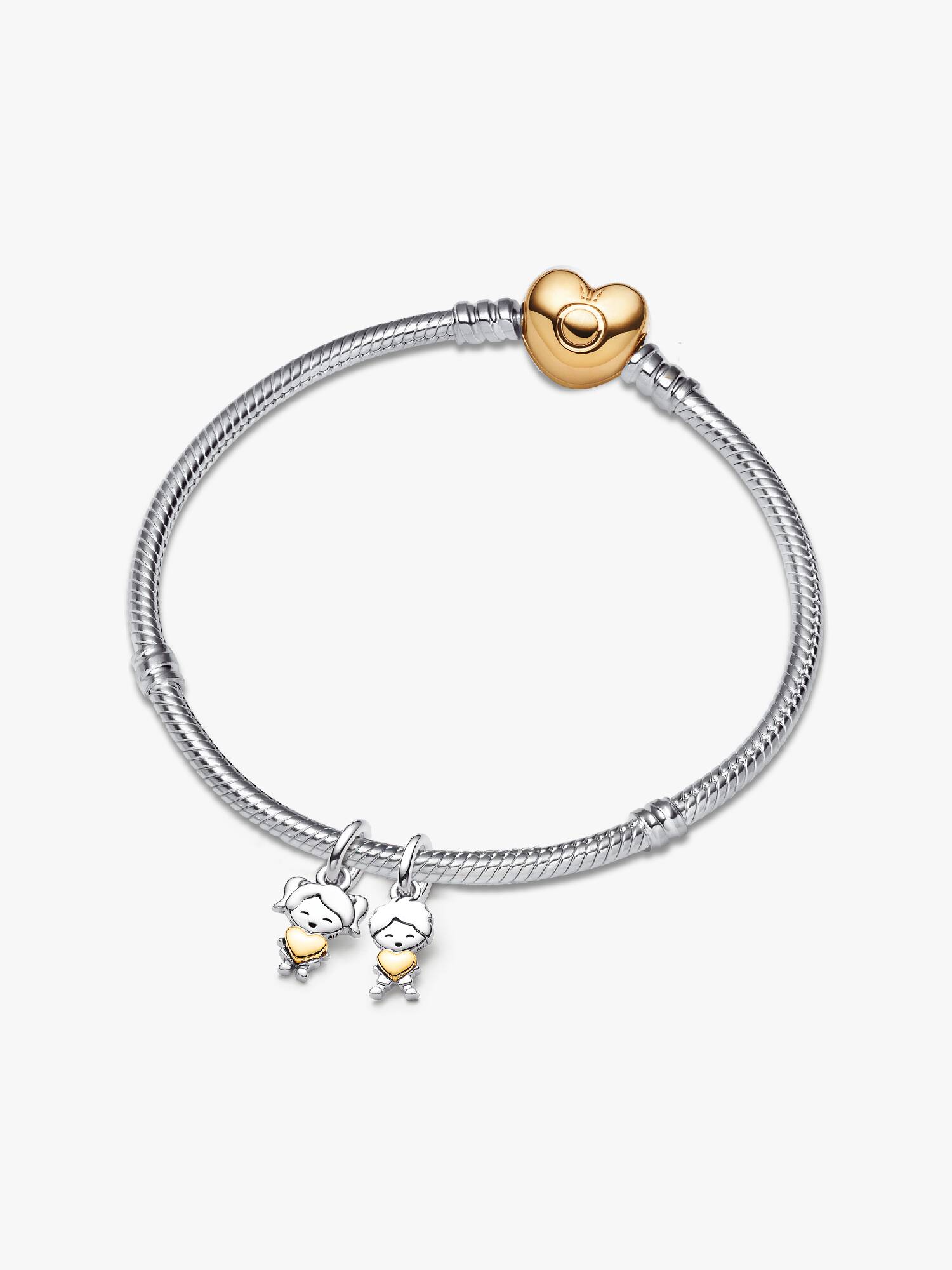 Coffret Cadeau à charms "Maman"
