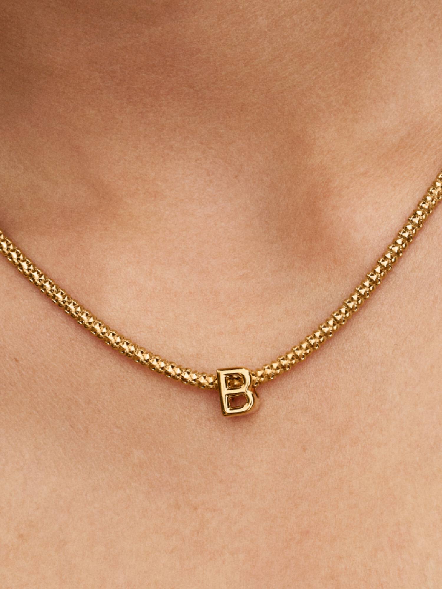 Mini Charm Alphabet Lettre B