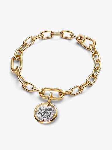 Charm Médaillon Cupidon