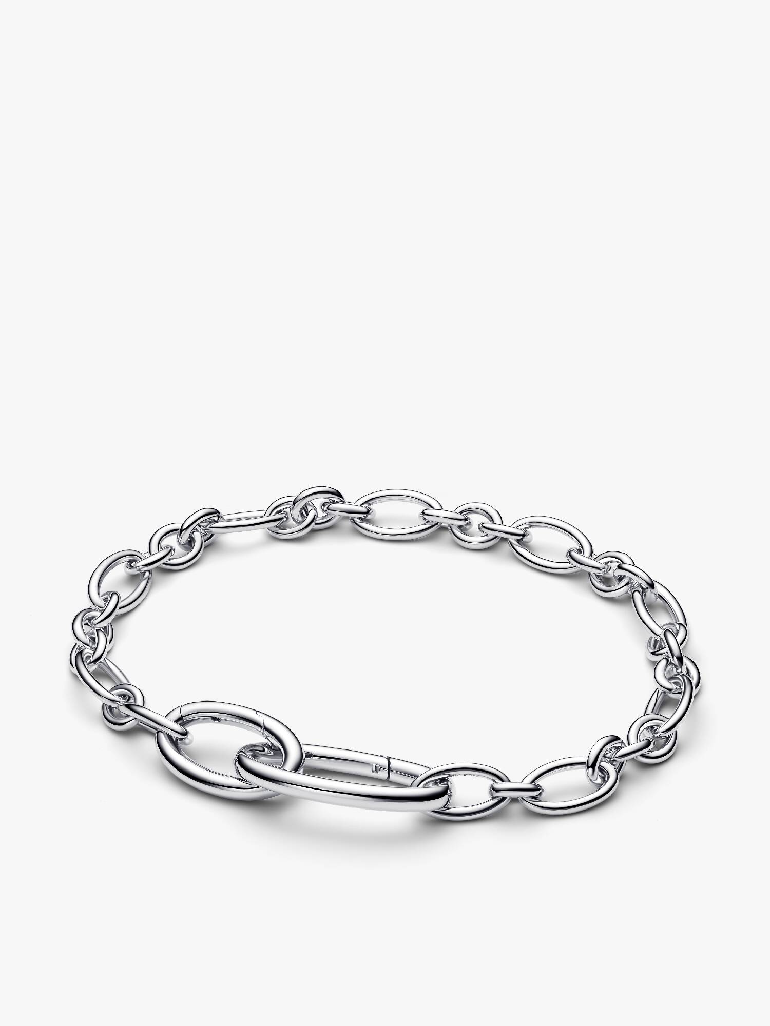 Bracelet Links à maillons Ovales Ouvrables