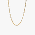 Collier Chaîne Collier Chaîne
