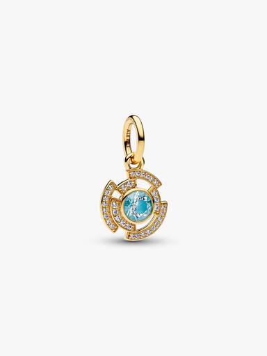 Charm Pendant Marvel Iron Man Réacteur Arc