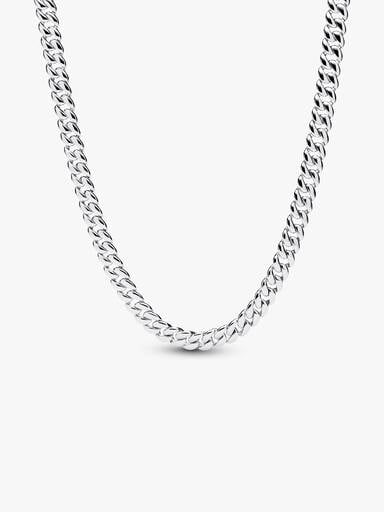 Collier Maille Cubaine