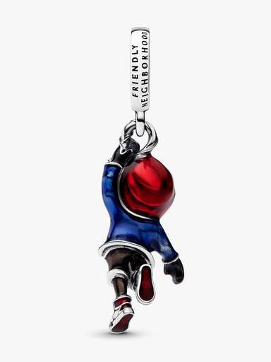 Charm Pendant Marvel Spider-Man Miles Morales