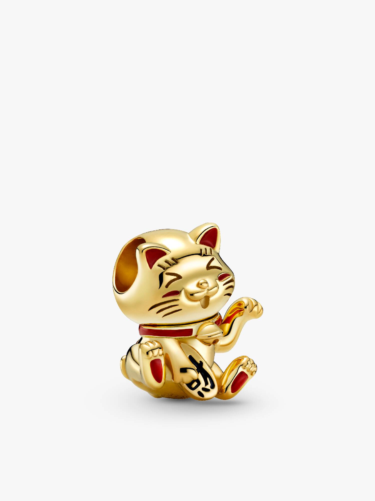 Charm Chat Porte-Bonheur Adorable