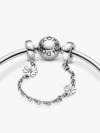 Charm Chaîne de Confort Marguerite