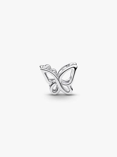 Charm Papillon Ajouré
