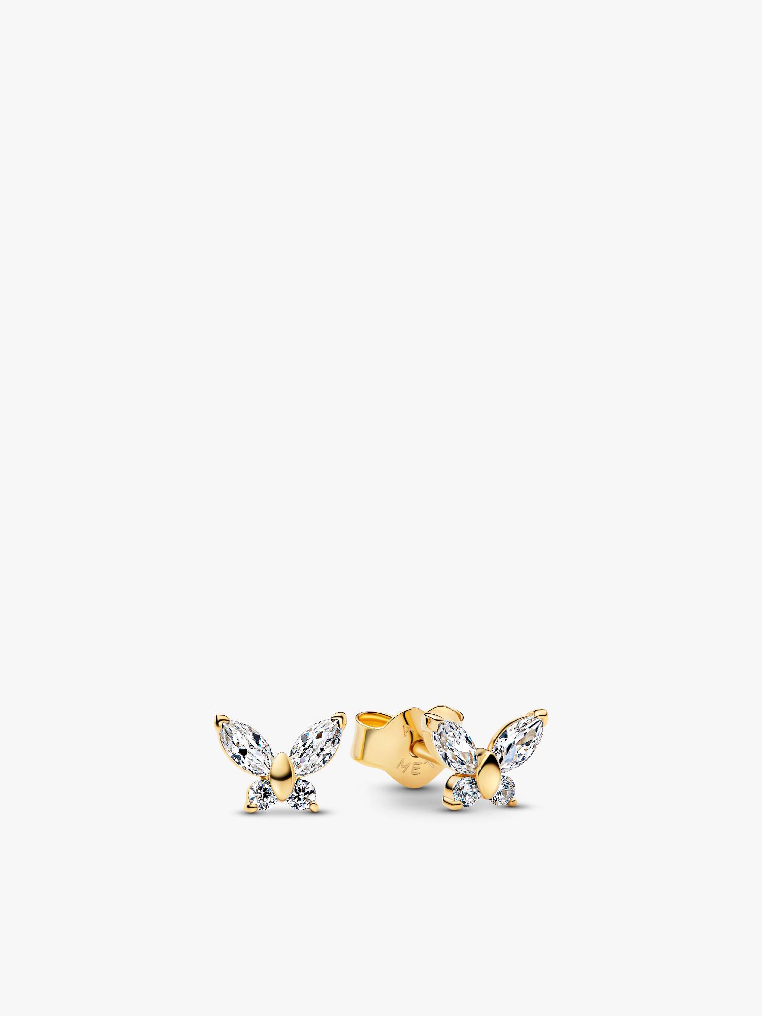 Clous d'Oreilles Papillon